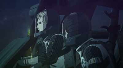 According to the data, the beam
continued in a straight line! - Godzilla: The Planet Eater