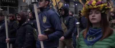 According to the first,
Ukraine should set a course - Revealing Ukraine