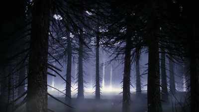According to the four men, - Alien Chronicles: Top UFO Encounters