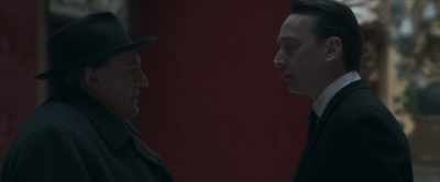 According to the front desk, you had lost a
white tablecloth missing? - Maigret