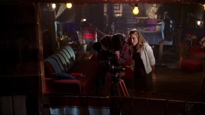 According to the Greeks, - Smallville