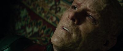 According to the K bler Ross model - Deadpool 2