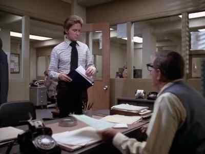 According to the lab, he
used a simple reduction agent, - The Streets of San Francisco