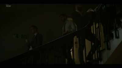 According to the mother,
his old man was an alcoholic, - Dark Heart