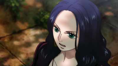 According to the old records, - One Piece Film Red