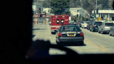 According to the paramedics, - Dirty John