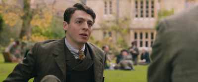 According to the rector, - Tolkien