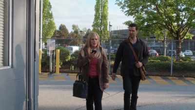 According to the report Elliot
was travelling east, - Chronicle Mysteries: The Deep End