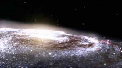 According to the rules
of old-fashioned physics, - How the Universe Works
