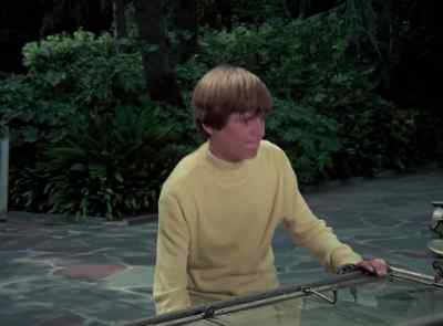 According to the schedule,
no more guards 'till we get outside. - The Six Million Dollar Man