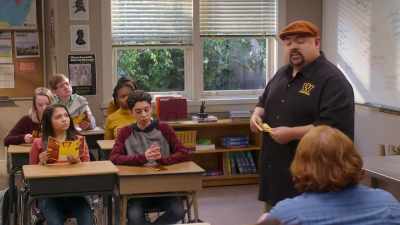 According to the school's new guidelines,
"crazy" is considered a derogatory term. - Mr. Iglesias