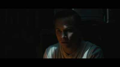 According to the story
Allison told Eugene that night, - Dreamland