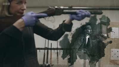 According to the story,
when the assassin fired, - Killing Sherlock: Lucy Worsley on the Case of Conan Doyle
