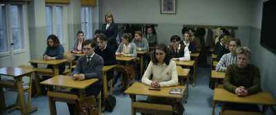According to the way things look, - The Silent Revolution