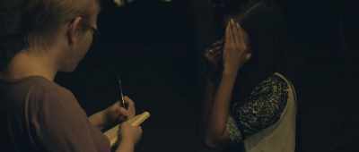 According to the young woman, - Call Her Ganda