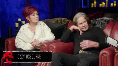 According to their accounts, - The Osbournes Want to Believe