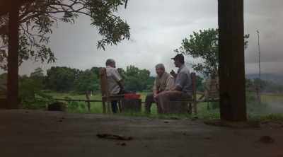 ‐ According to their local
eyewitness, Grandpa, - Lost Gold of World War II