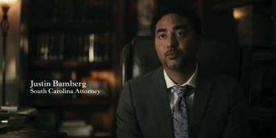 - According to them, you know,
the Murdaugh family dog - Low Country: The Murdaugh Dynasty