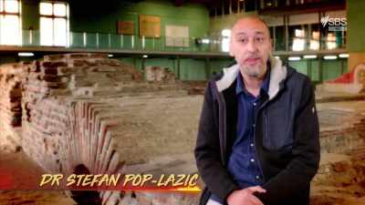 According to these latest
research results - Curse of the Ancients with Alice Roberts