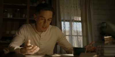 - According to these papers,
he's trying to buy up - Damnation