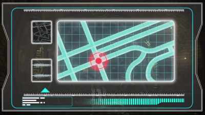 According to these schematics
of the sewer system, - Abominable and the Invisible City
