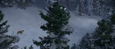 According to this, Shaggy's
package was being held here - White Fang