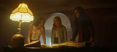 According to this,
there's an entry point - The Winchesters