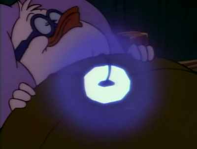 According to this,
to find the bin, - DuckTales