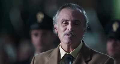 According to this gentleman
I must be friends - The Traitor
