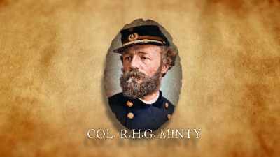 According to
Kevin Dykstra's research, - The Curse of Civil War Gold