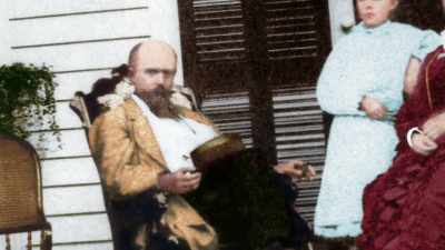 According to
Kevin Dykstra's research, - The Curse of Civil War Gold