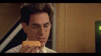 According to this morning's
sample, it would be a Twinkie - Beyond: UFOS and the Unknown