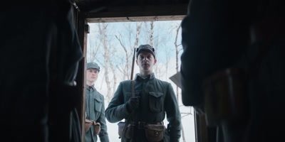 According to this plan, there
should be some dynamite here. Where is it? - Narvik
