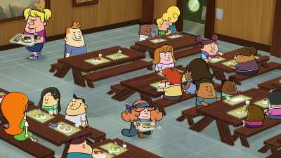 According to
the Lake Summer Camp Tribune, - The Epic Tales of Captain Underpants