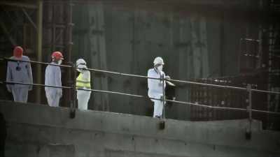 According
to the military, - Chernobyl: The Invisible Enemy
