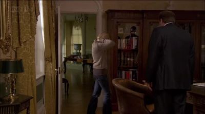 According to
the official kennels log, - Midsomer Murders