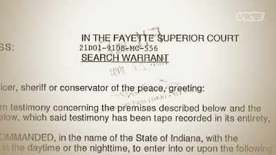 According to
these court records, - Small Town Secrets