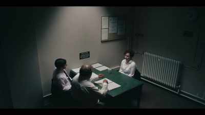 According to what
you've just told us, - White House Farm