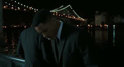 According to you, I've done this before. - Men in Black 3