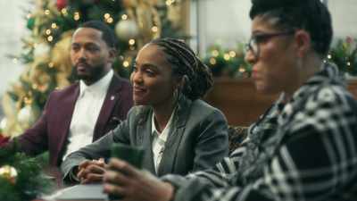 According to your
corporate handbook, - Brewster’s Millions: Christmas
