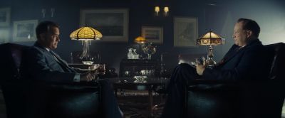 According to your description He hit my five guys - Bridge of Spies