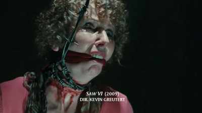 According to your policy, - Eli Roth's History of Horror