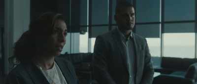 According to your tattoos, you
and Reece were in the same unit. - The Terminal List