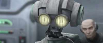 According to your test results, - Star Wars: The Bad Batch