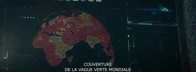 According to your words, - Restart the Earth