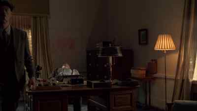 Accordingly, there can be
only one just verdict... - Boardwalk Empire