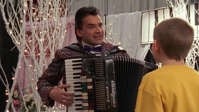 Accordion is a very underrated. - Malcolm in the Middle