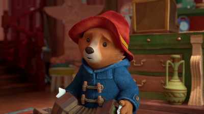 [accordion] - The Adventures of Paddington