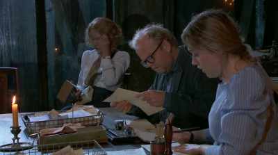 "Account...
in the name of Mr..." - Uncle Vanya