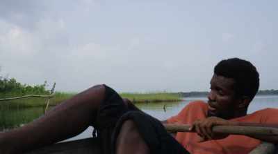 Accra, Kumasi, Takoradi,
anywhere. - The Burial of Kojo